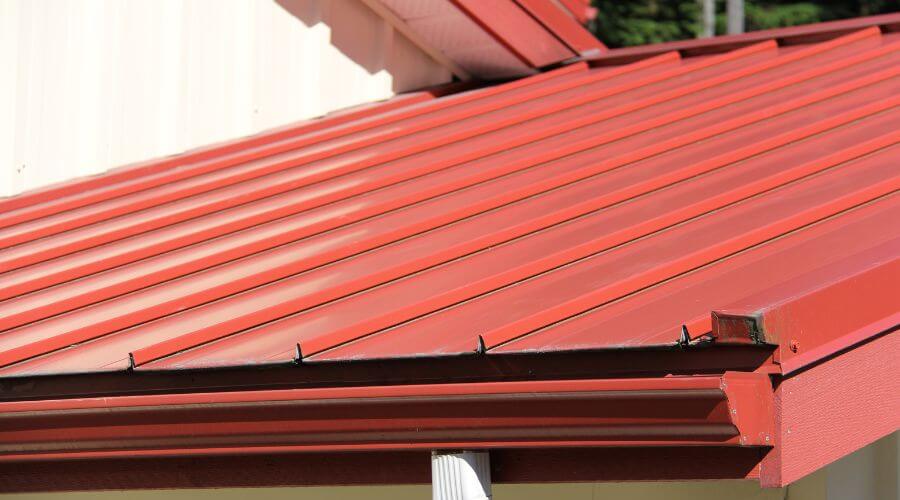 Industrial Roof Installation in Sabael, NY